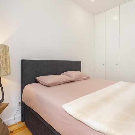 Whome Chic 1-Bed W/ Patio Perfect To Explore Lissabon Exterior foto